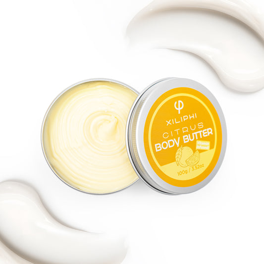 Citrus Body Butter